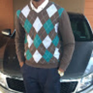 Meet your Posher, Jayvion